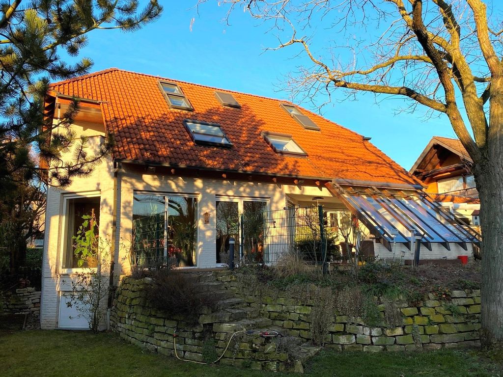 Sarstedt Individuelles Architektenhaus im Stadtgebiet