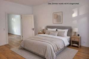 LED - Spots, Glattputz, Massivholzdielen und in der Mitte ein Kamin – Tiergartenstrasse 256, 42117 Elberfeld West, Wuppertal – Vorschaubild 14