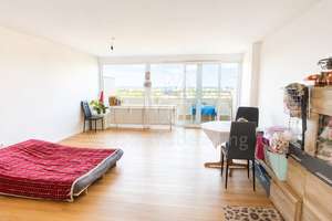 Helle 1 Zimmer Wohnung mit Ausblick auf die MHH – Die vollständige Adresse der Immobilie erhältst du vom Anbieter., 30625 Heideviertel, Hannover – Vorschaubild 3