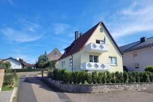 Ruhige Lage & lichtduchflutete Räume! Für eine Familie od. für 2 Parteien! TOP ZUSTAND! – Lerchenweg 8, 97271 Kleinrinderfeld – Vorschaubild 33