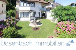 Idyllisches Einfamilienhaus in ruhiger Lage von Lörrach-Haagen – Die vollständige Adresse der Immobilie erhältst du vom Anbieter., 79541 Lörrach – Vorschaubild 1