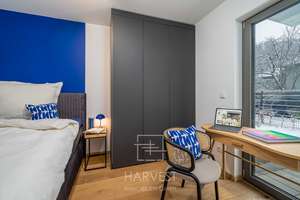 Neubau Wohnung im 1. Obergeschoss mit Balkon I Ideal für Eigennutzer und Kapitalanleger – Die vollständige Adresse der Immobilie erhältst du vom Anbieter., 80999 Untermenzing, München – Vorschaubild 10