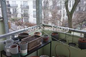 Tauschwohnung: 1-Zimmer-Wohnung mit großer Küche in der Nähe des Weissensee – Die vollständige Adresse der Immobilie erhältst du vom Anbieter., 13086 Weißensee, Berlin – Vorschaubild 11