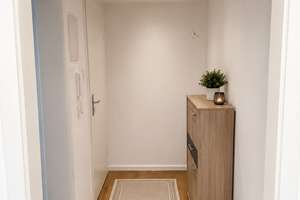 Charmante 2 Zimmer Stadtwohnung im Herzen Offenbachs