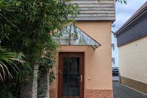 Zweifamilienhaus mit einem separaten Wohnnebengebäude und sehr besonderen Garten in Oberhausen – Karlsruhe (Kreis) – Vorschaubild 7