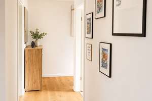 Exklusive, neuwertig sanierte 3-Zimmer-Wohnung mit Designerküche – direkt an Messe & UNI  – Saturnweg 13, 90471 Rangierbahnhof-Siedlung, Nürnberg – Vorschaubild 13