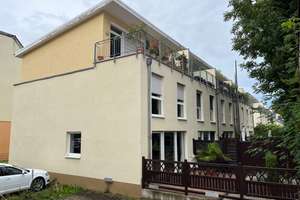 Attraktives 4-Zimmer-Reihenendhaus mit EBK und Gemeinschaftsgaragenstellplatz in Speyer