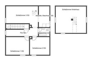 Modernisiertes Zweifamilienhaus mit bewohnbarem Nebengebäude & Baugrundstück in Staffelbach – Die vollständige Adresse der Immobilie erhältst du vom Anbieter., 96173 Oberhaid – Vorschaubild 25