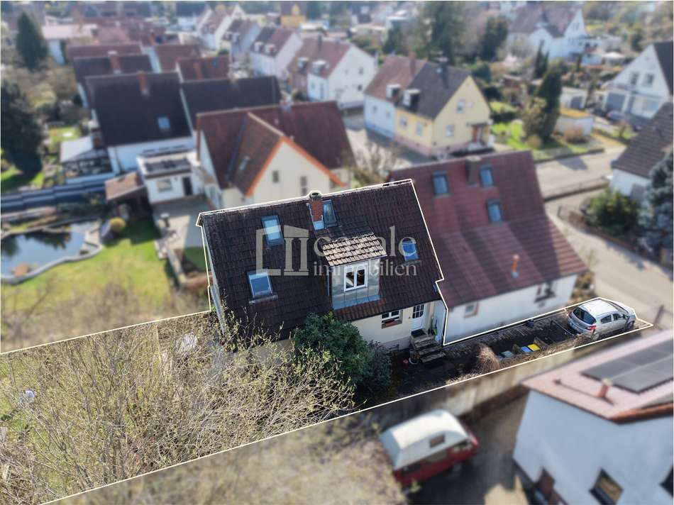 Einfamilienhaus in Landau