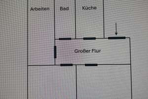  Helle 3-Zimmer-Wohnung mit großem Balkon in  Gohlis-Süd – Wiederitzscher str 21, 4155 Gohlis-Süd, Leipzig – Vorschaubild 23