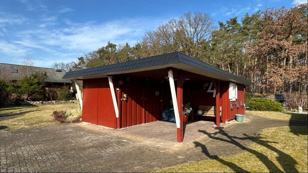 Immobilie in Dömitz - Traumhaftes Wochenenddomizil mit Teich! - Bild 4