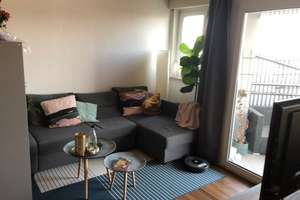 stilvolles 1-Zi-Apartment mit Traumblick im Fasanenhof (ohne Makler)  – Sautterweg 5, 70176 Fasanenhof, Stuttgart – Vorschaubild 4