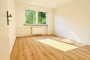 Wohnen wie im eigenen Haus - renovierte 3 -Zimmer Wohnung mit großer Terrasse & Garten – Sollkehre 14, 22179 Bramfeld, Hamburg – Vorschaubild 4