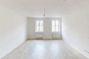 Lichterfüllte 3-Raum-Wohnung mit Einbauküche und Balkon – Jahnstr. 22, 9126 Lutherviertel, Chemnitz – Vorschaubild 3
