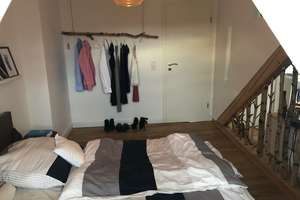 Helle Dachgeschoß-Wohnung am Staufenplatz – Grafenberger Allee 397, 40235 Grafenberg, Düsseldorf – Vorschaubild 28