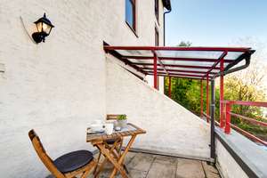 MÖBLIERT - GEMÜTLICH IN FEUERBACH - Geschmackvolle Wohnung mit Terrasse – Die vollständige Adresse der Immobilie erhältst du vom Anbieter., 70469 Feuerbacher Tal, Stuttgart – Vorschaubild 19