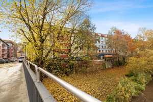 Zentrumsnah, am Fluss, Aussicht –  Ihre Traumwohnung für Eigennutzer oder Kapitalanleger – Pforzheim – Vorschaubild 16
