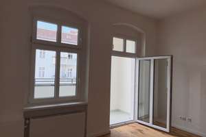 Wunderschöne 2 Zimmerwohnung mit Balkon und Einbauküche – Die vollständige Adresse der Immobilie erhältst du vom Anbieter., 13347 Wedding, Berlin – Vorschaubild 4