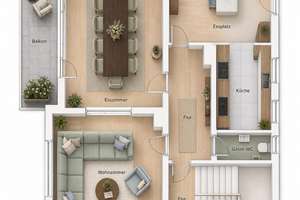 EFH mit unverbaubarem Weitblick & Garten mit 2000qm in Kleinostheim – Die vollständige Adresse der Immobilie erhältst du vom Anbieter., 63801 Kleinostheim – Vorschaubild 21