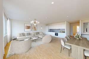 Your Urban Oasis – Großzügiges 3-Zimmer-Apartment im Crown II – George-Stephenson-Straße 20, 10557 Moabit, Berlin – Vorschaubild 6