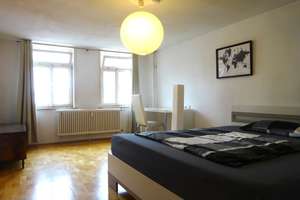 Möbl. 2-Zi.Wohnung  ruhiger Lage und erstklassiger Infrastruktur in Stuttgart-Bad Cannstatt – Marktstraße 17/19, 70372 Cannstatt-Mitte, Stuttgart – Vorschaubild 5