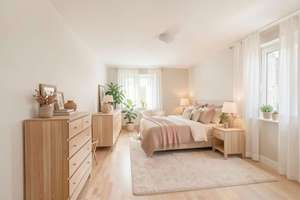 Perfekte Raumaufteilung trifft Wohnkomfort - 3-Zimmerwohnung mit Balkon – 70469 Feuerbach-Mitte, Stuttgart – Vorschaubild 7