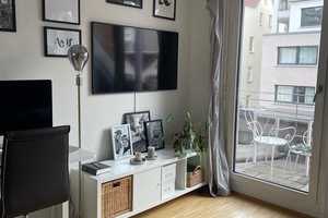 Kurzfristig zu Vermieten - 2-Zimmer-Wohnung in Stuttgart-Mitte mit EBK - PROVISIONSFREI - – Hauptstätter Str. 124A, 70178 Stuttgart – Vorschaubild 3