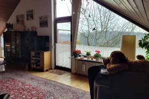Von Privat: Ruhige 3-Zi. DG Wohnung (86qm) Balkon, EBK, Gäste-WC, TG-Stellplatz, ohne Maklergebühr  – Die vollständige Adresse der Immobilie erhältst du vom Anbieter., 70619 Riedenberg, Stuttgart – Vorschaubild 12