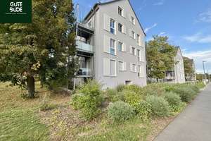 Achtung: Nur mit Wohnberechtigungsschein Stufe 3: Moderne 2-Zimmer-Wohnung mit Balkon im Hubland – Die vollständige Adresse der Immobilie erhältst du vom Anbieter., 97074 Frauenland, Würzburg – Vorschaubild 9