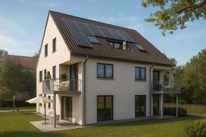 Gartenparadies für die Familie in ruhiger Lage