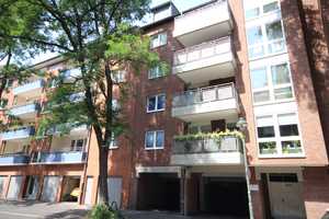 Nette 2 Zimmerwohnung mit Balkon in Düsseldorf Bilk – Höhenstr. 25, 40227 Düsseldorf – Vorschaubild 1