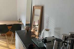 Voll ausgestattetes Apartment zum Wohlfühlen, Citynah – Haunstetter Str. 25, 86161 Bahnhofs-, Bismarckviertel, Augsburg – Vorschaubild 21