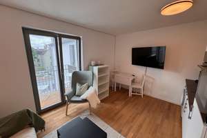 BESICHTIGUNG am 28.09 um 15:00 Berliner Allee: NEUBAU - ab SOFORT: 1-Zi-Whg, 24m² + BALKON – 13088 Weißensee, Berlin – Vorschaubild 9