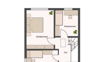 Charmantes Familiendomizil in Bestlage von Rondorf: 109m² Wfl. + 21m² Wintergarten mit Kaminofen – Die vollständige Adresse der Immobilie erhältst du vom Anbieter., 50997 Rondorf, Köln – Vorschaubild 35