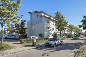 Heimstetten! Gepflegte, helle u. ruhige 4-Zi.-Whg. mit Balkon! Toller Grundriss! 2 Bäder! Seenähe! – Am Sportpark 1, 85551 Kirchheim bei München – Vorschaubild 3