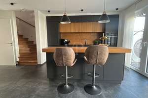 Möblierte Wohlfühloase mit Sonnenbalkon, Garten und stilvollem Komfort – Die vollständige Adresse der Immobilie erhältst du vom Anbieter., 42489 Wülfrath – Vorschaubild 6