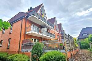 Alt- Stuhr TOP 3 Zi Wohnung mit Sonnenbalkon & Lift im Haus - Modern ruhig u. gepflegt – Die vollständige Adresse der Immobilie erhältst du vom Anbieter., 28816 Bremen – Vorschaubild 6