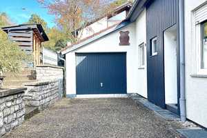 Provisionsfrei! Schmuckstück Nagolds! Einfamilienhaus mit Garage, großen Balkon, DG & ELW – Bonhoefferstraße 18, Nagold, Calw (Kreis), 72202 Calw (Kreis) – Vorschaubild 2