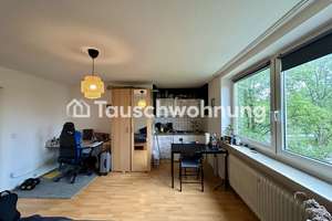 Tauschwohnung: Helle 1 Zimmerwohnung in Blumenau – Die vollständige Adresse der Immobilie erhältst du vom Anbieter., 80689 Blumenau, München – Vorschaubild 3