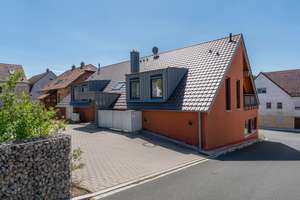 Moderne 3-Zimmer-Eigentumswohnung mit großzügiger Loggia und zwei Stellplätzen in Burgfarrnbach – Würzburger Str. 446, 90768 Atzenhof, Burgfarrnbach, Fürth – Vorschaubild 17