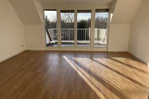 Idyllisch und ruhig: zwei Zimmer-Wohnung nahe des Rheins in Himmelgeist.  – Maikammer 24, 40589 Himmelgeist, Düsseldorf – Vorschaubild 3