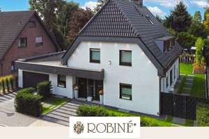 Exklusives Einfamilienhaus in Krefeld - Forstwald (Wohnviertel Holterhöfe)