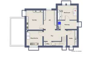 Wohntraum im Uniklinikviertel: Modernisiertes Einfamilienhaus mit Süd-West-Garten und Whirlpool – Die vollständige Adresse der Immobilie erhältst du vom Anbieter., 48149 Gievenbeck, Münster – Vorschaubild 8