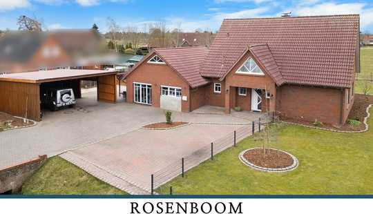 Bild von Großzügiges Einfamilienhaus mit Weitblick und vielseitigem Raumangebot in Südbrookmerland