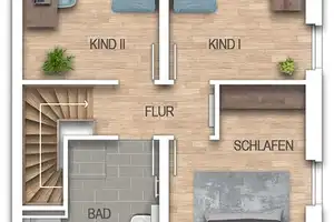 Nachbarn gesucht für eine hochwertige Doppelhausplanung in Hamburg-Niendorf! – Hamburg – Vorschaubild 3