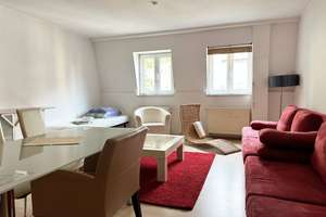 Apartment mit offenem Wohn-/Küchenbereich und großem Schlafzimmer – Rothenburger Straße 16a/ T1/ EG re, 1099 Äußere Neustadt, Dresden – Vorschaubild 8