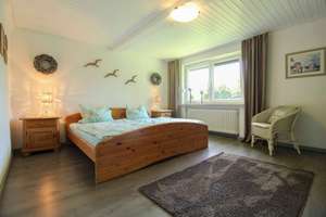 Reetdachidylle in ruhiger Feldrandlage von Wischhafen - Landhaus mit Ferienwohnung – Die vollständige Adresse der Immobilie erhältst du vom Anbieter., 21737 Wischhafen – Vorschaubild 7