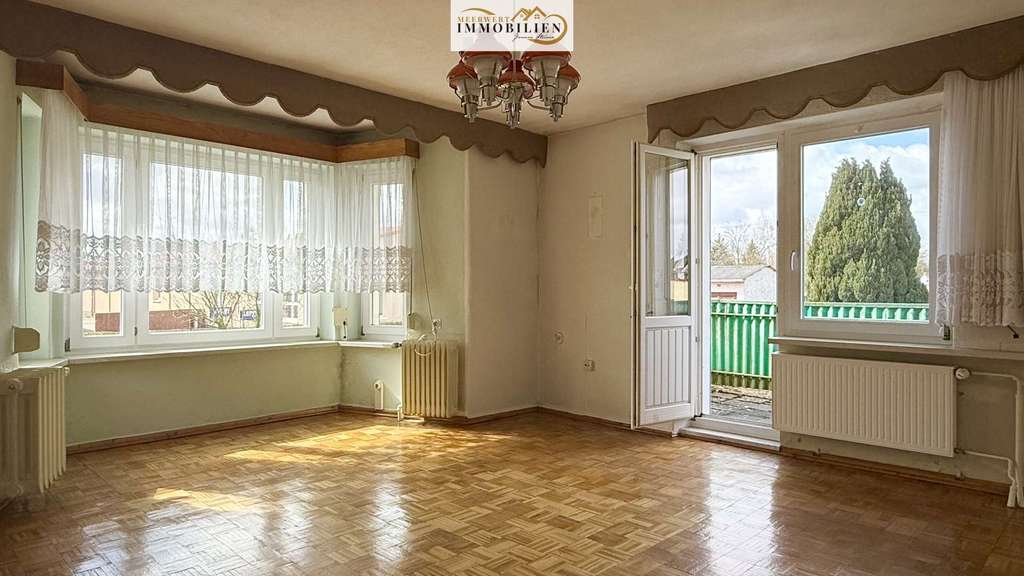 Immobilie in Grimmen - Platzwunder mit Potenzial – Handwerker aufgepasst! - Bild 4