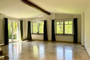 Wochenend-Oase an der Werse mit Südterrasse + Garten im englischen Stil! – Die vollständige Adresse der Immobilie erhältst du vom Anbieter., 48157 Handorf, Münster – Vorschaubild 9