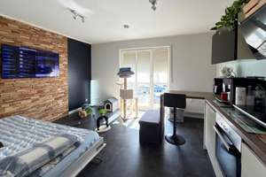 Modernes 1-Raum Apartment – Tharandter Straße 64, 1187 Löbtau-Süd, Dresden – Vorschaubild 4